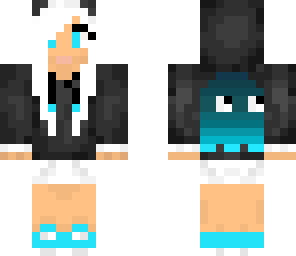 pac girl colour
