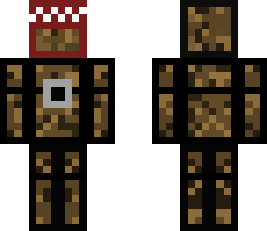 chest monster