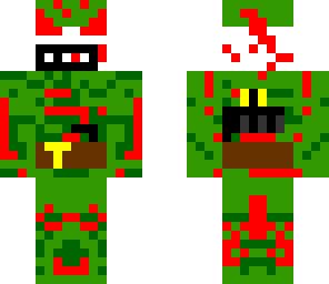 evil techno wizard