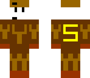 sling shot man