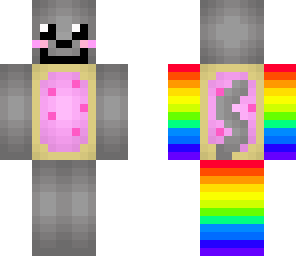 nyan cat redone