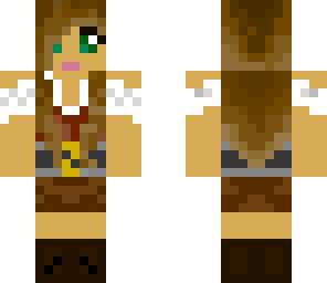 pirate girl