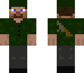 army steve