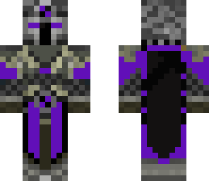 purple knight
