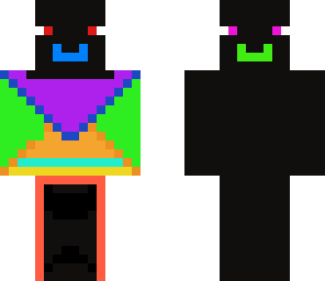 the four face