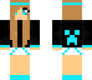 creeper chick