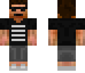 muscles glasses