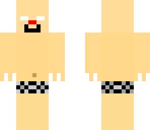 baby herobrine sensored