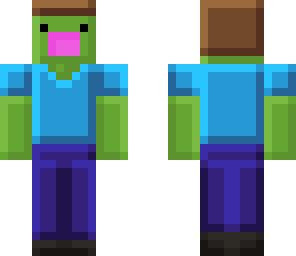 zombie steve