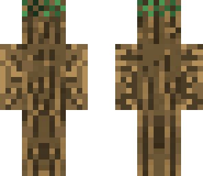 tree human
