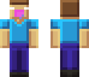 herobrine steve