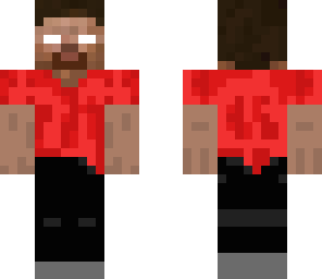 cool herobrine