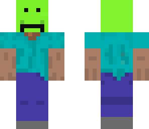 sad herobrine