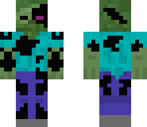 ender zombie