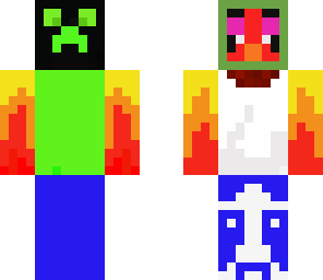 triple color