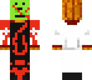 zombie mutant