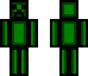 ipanda27-cartoon creeper