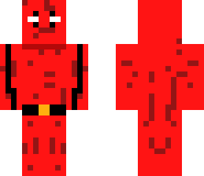 the red force end