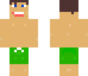 dude in green trunks fixed