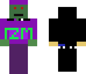 wizard zombie
