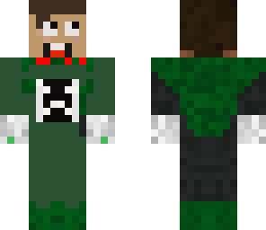 lanterna verde