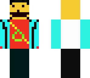 mike skin