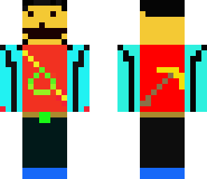 mike skin new