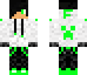 green angel demon