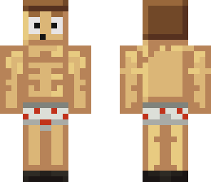 underwear man