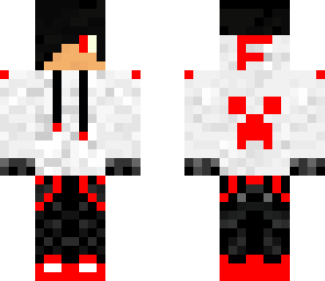 red demon angel