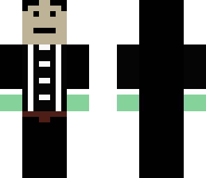 elegant man