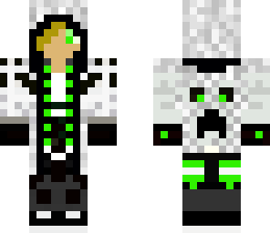 whitecreeperhunterd