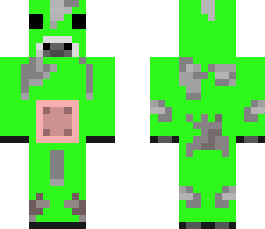 green mooshroom