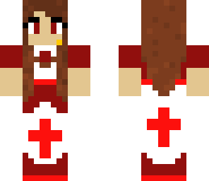 demonic nurse