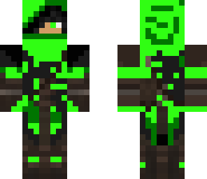 green assassin