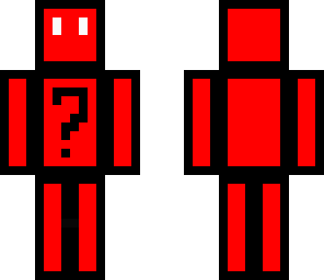 red robot 3