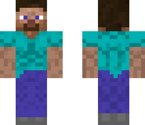 steve the mighty