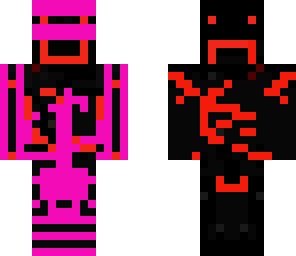 pink ninja