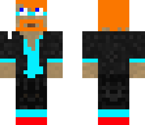 ginger captain sparklez