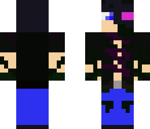 enderman boy