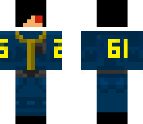 fallout albino