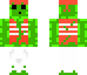 slimey the pirate slime