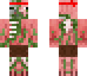 zombie hambo