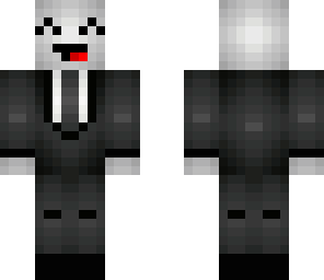 cute slendermen
