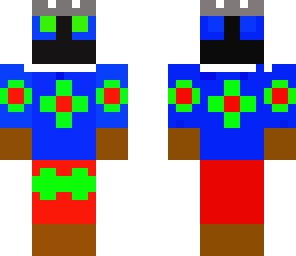 emerald robot king