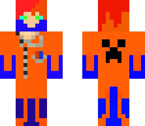 tekkit flame scientist