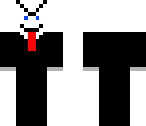 evil face