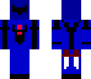 blue assasain