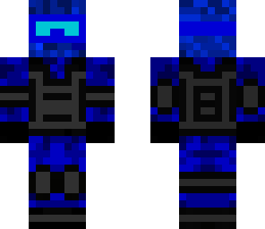 blue camo pro