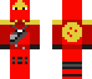 lego ninja kai 2